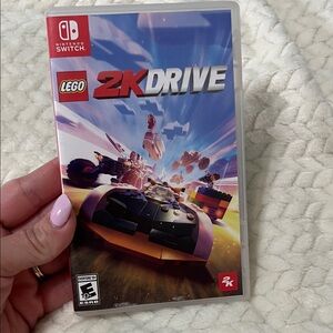 LEGO 2K Drive for Nintendo Switch